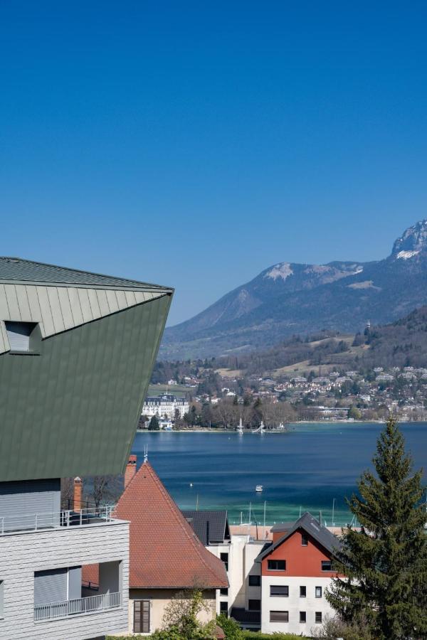 La Cantonade - Nice T2 With Garage For 4 People Near Beach Annecy Exterior photo