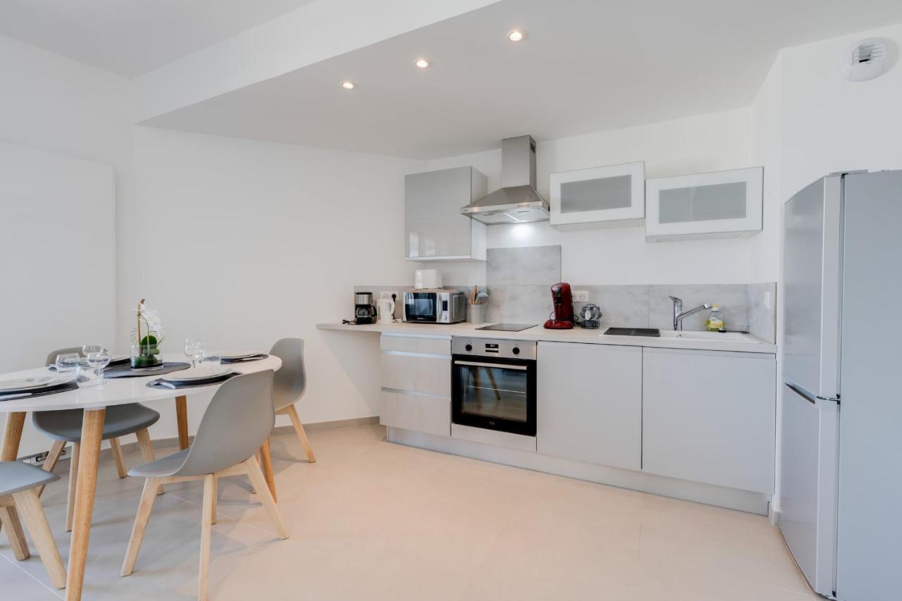 La Cantonade - Nice T2 With Garage For 4 People Near Beach Annecy Exterior photo