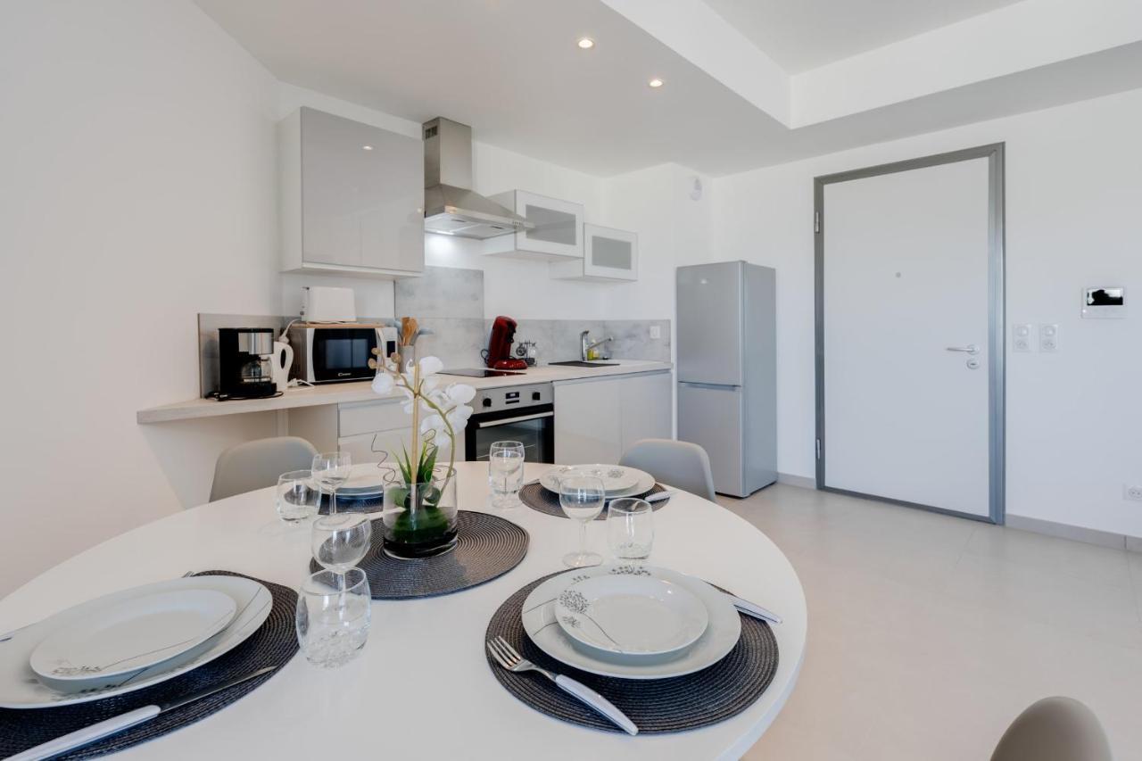 La Cantonade - Nice T2 With Garage For 4 People Near Beach Annecy Exterior photo